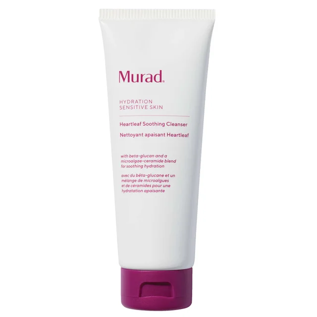 Murad Cleansers & Toners Heartleaf Soothing Face Cleanser 148ml