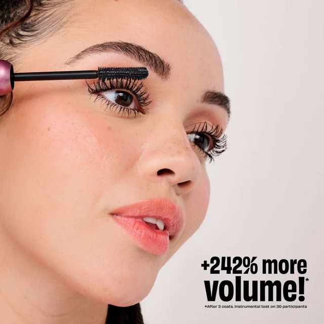 benefit BADgal Bounce Fuller, Fluffier, Volumizing Mascara 8.5g