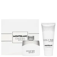 Montblanc Legend Spirit Eau de Toilette Spray 50ml Gift Set