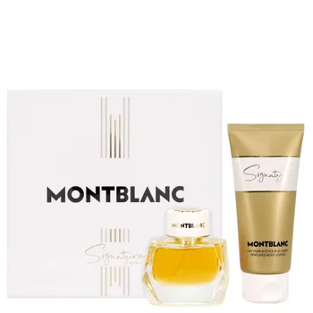 Montblanc Signature Absolue Eau de Parfum Spray 50ml Gift Set