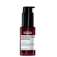 L'Oréal Professionnel Vitamino Color Spectrum Glass Shine Serum for Coloured Hair 30ml - undefined undefined