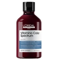 L'Oréal Professionnel Vitamino Color Spectrum Blue Tinted Shampoo for Light Brown Coloured Hair 300ml