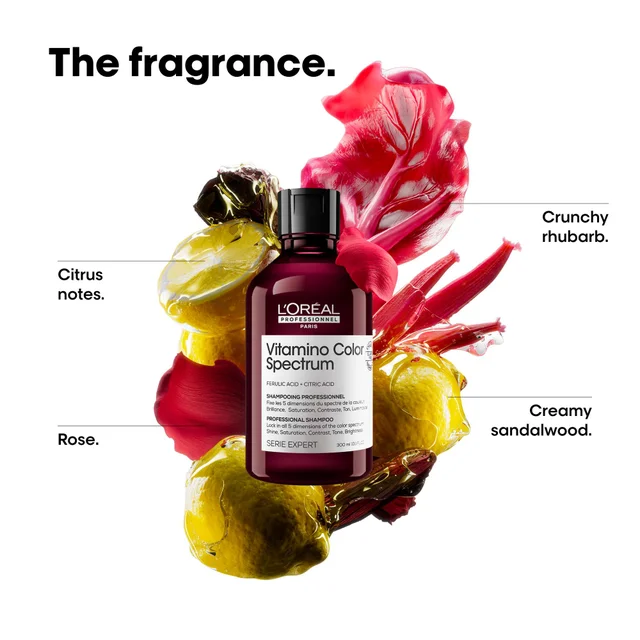 L'Oréal Professionnel Vitamino Color Spectrum Shampoo for Coloured Hair 300ml
