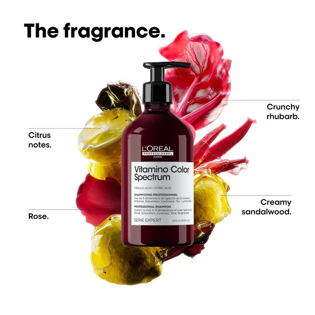 L'Oréal Professionnel Vitamino Color Spectrum Shampoo for Coloured Hair 500ml