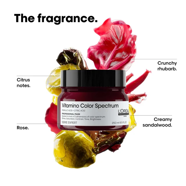 L'Oréal Professionnel Vitamino Color Spectrum Hair Mask for Coloured Hair 250ml