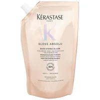 Kérastase Gloss Absolu Bain Hydra-Glaze Shampoo Pouch 500ml - undefined undefined