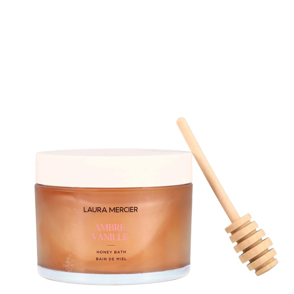 Laura Mercier Ambre Vanille Honey Bath 250ml Image 1