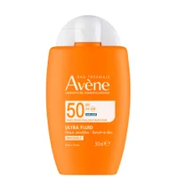 Avène Suncare Ultra Fluid Invisible SPF50 50ml - undefined undefined