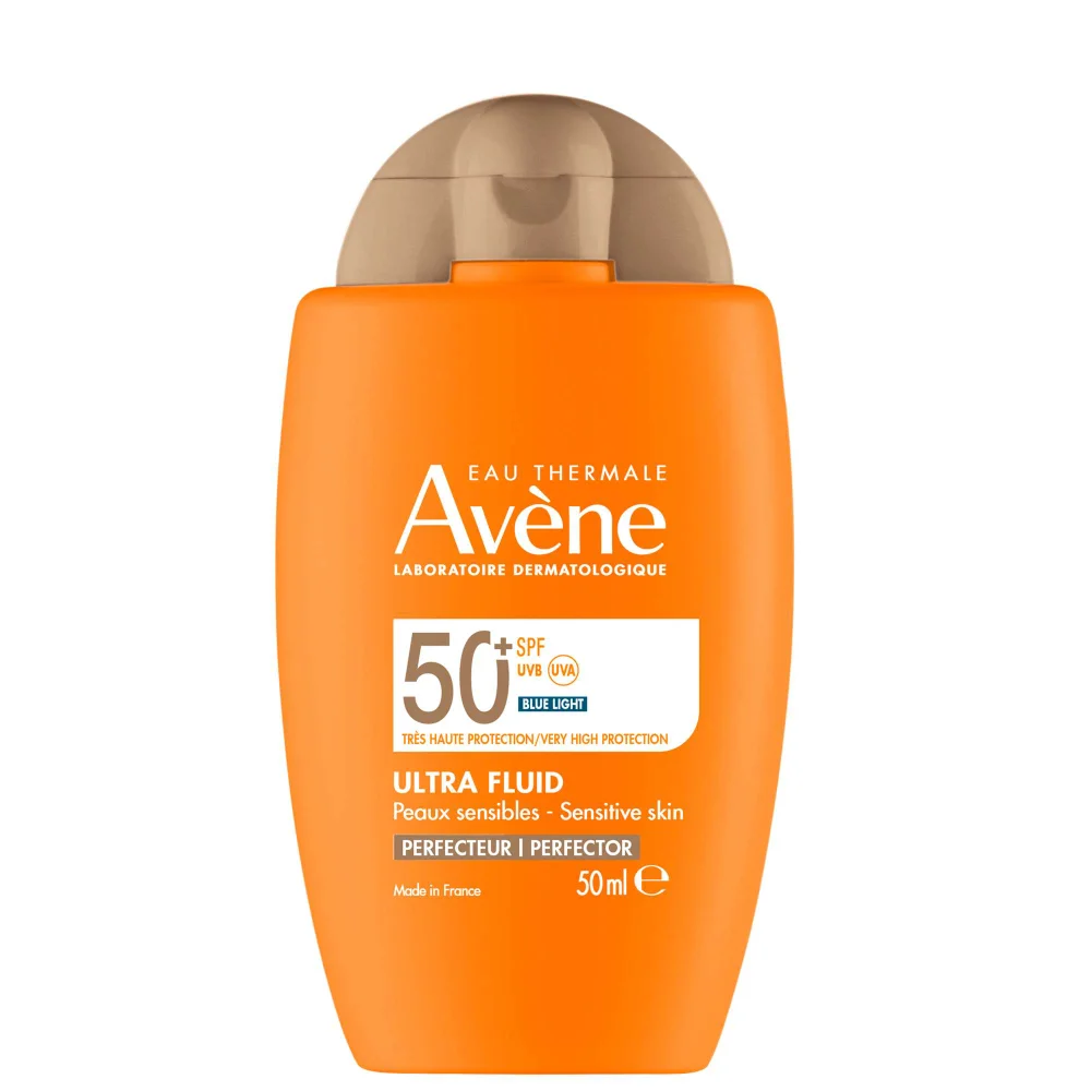 Avène Suncare Ultra Fluid Tinted SPF50+ 50ml Image 1