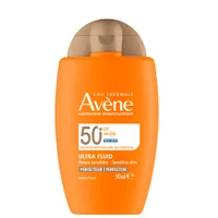Avène Suncare Ultra Fluid Tinted SPF50+ 50ml - undefined undefined