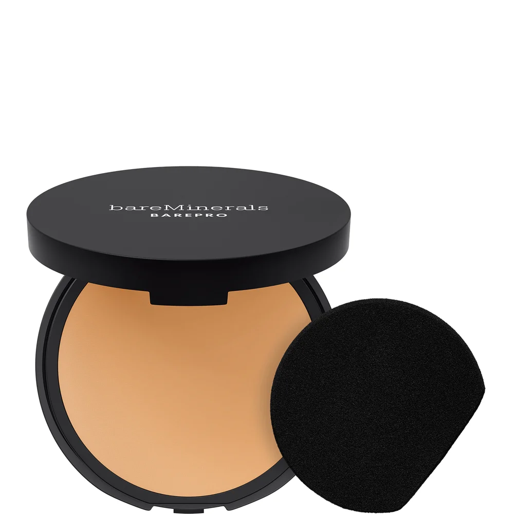 bareMinerals BarePro 24HR Skin-Perfecting Powder Foundation Medium 30 Neutral 8g Image 1