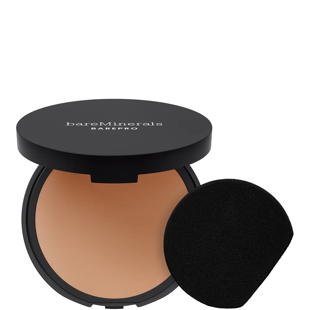 bareMinerals BarePro 24HR Skin-Perfecting Powder Foundation 8g Image 1