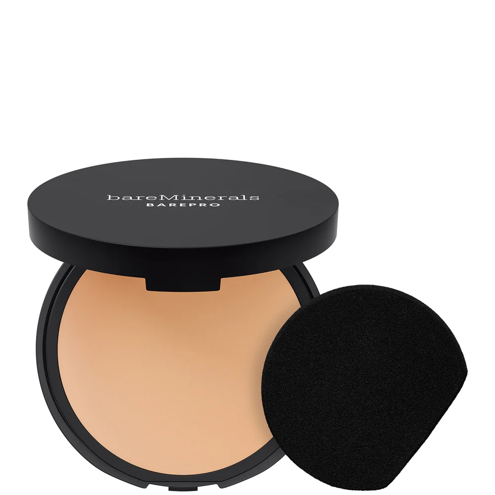 bareMinerals BarePro 24HR Skin-Perfecting Powder Foundation Fair 17 Neutral 8g Image 1