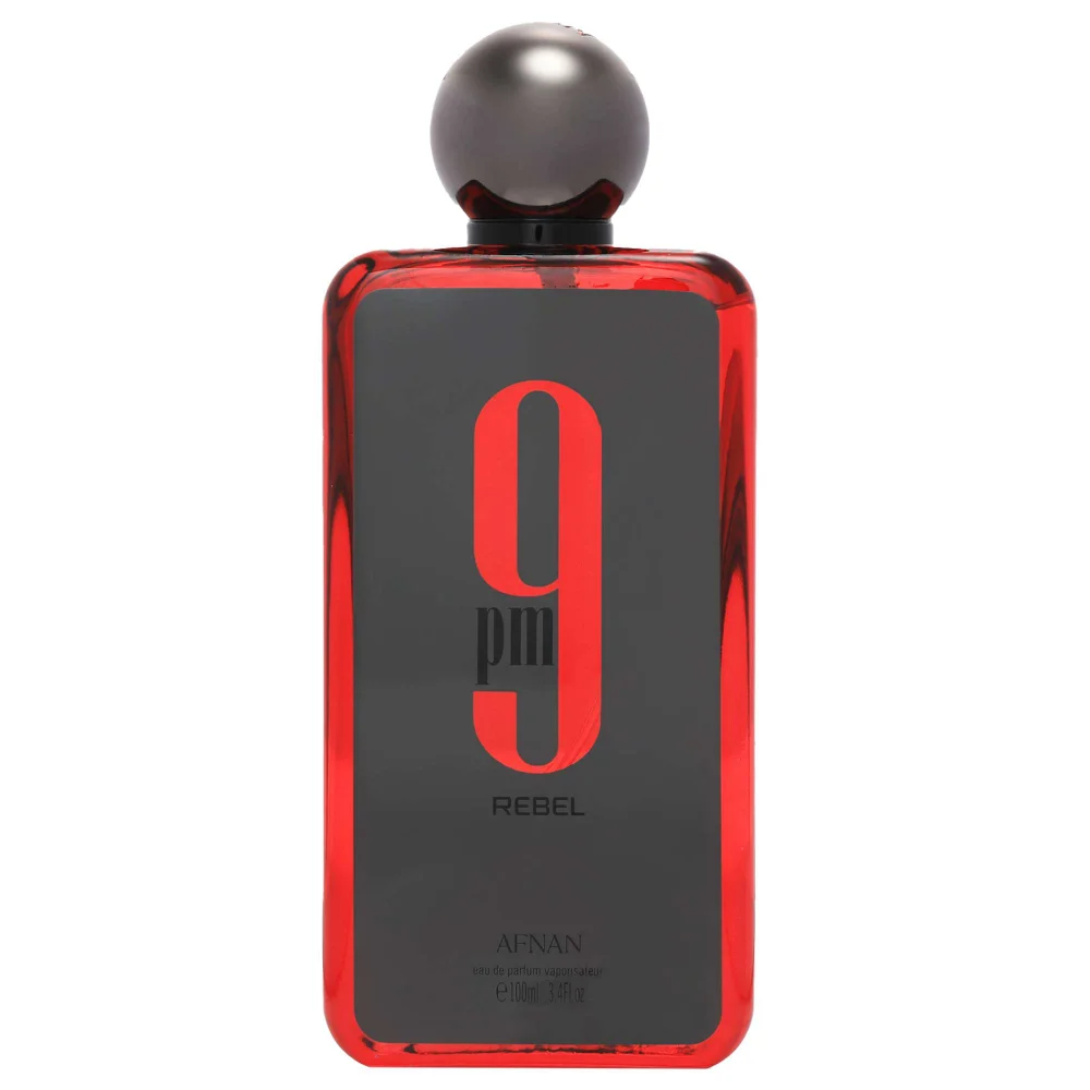 Afnan 9pm Rebel Eau de Parfum Spray 100ml Image 1