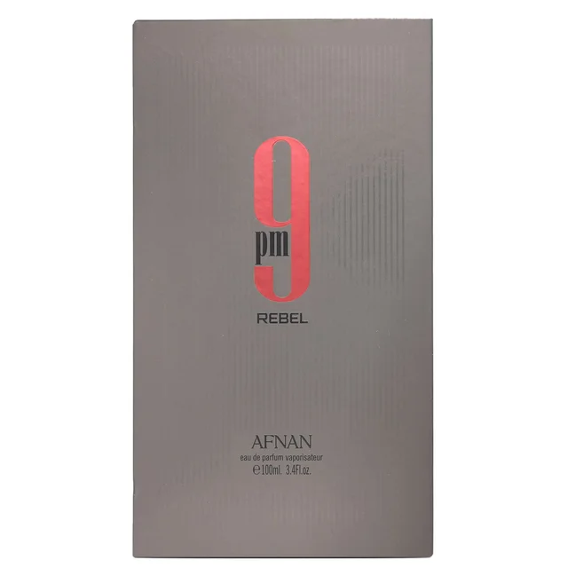 Afnan 9pm Rebel Eau de Parfum Spray 100ml