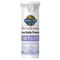 Garden of Life Microbiome Once Daily Prenatal x 30