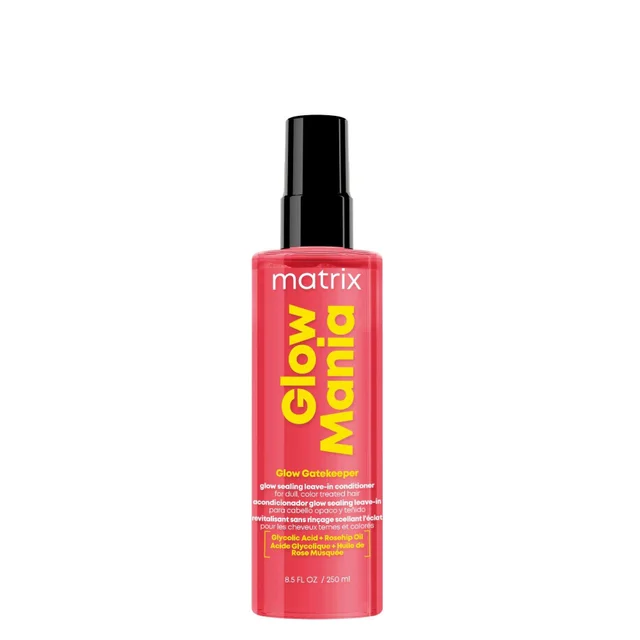Matrix Glow Mania Glow Gatekeeper: Glow Sealing Leave-In Conditioner 250ml