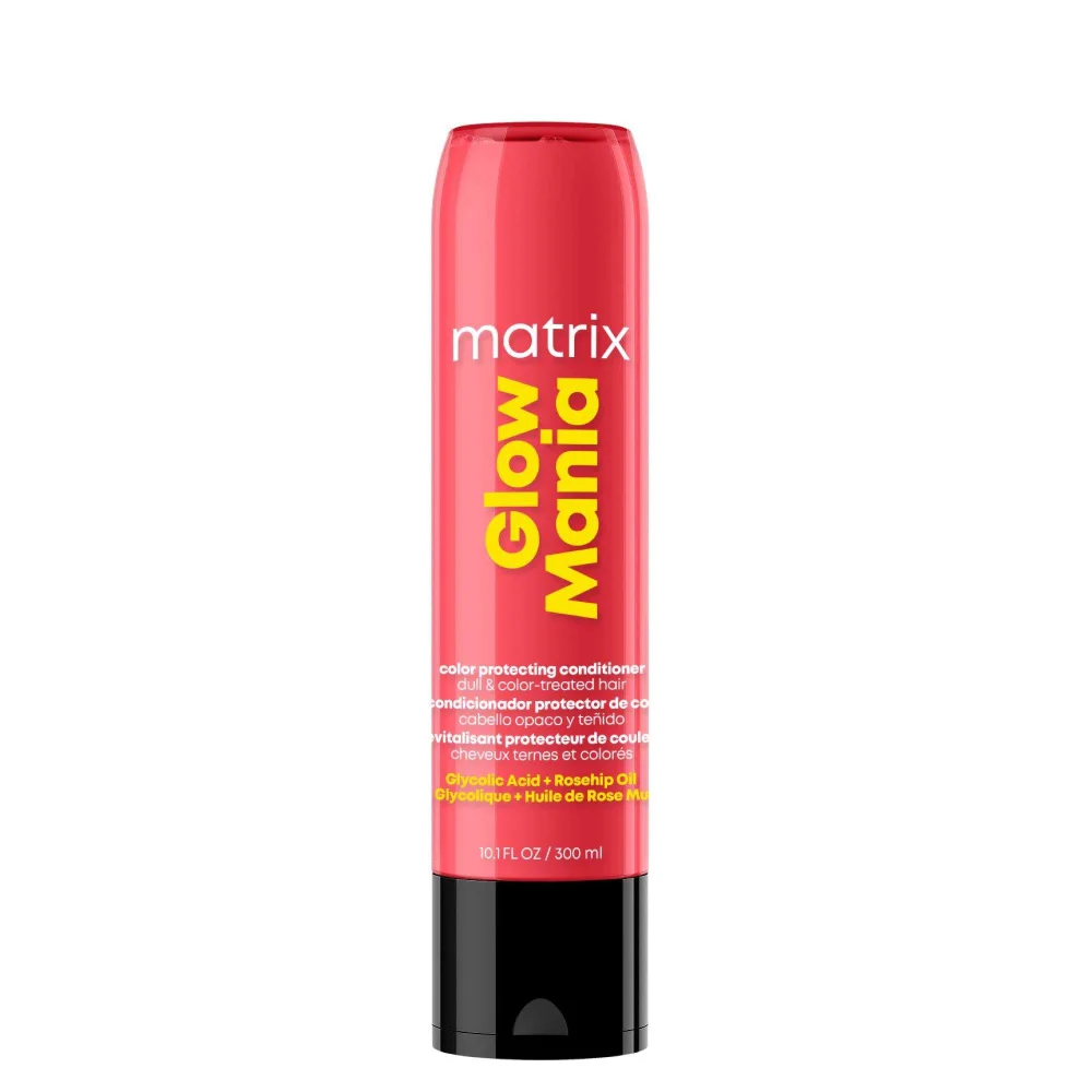 Matrix Glow Mania Color Protecting Conditioner 300ml Image 1