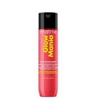 Matrix Glow Mania Color Protecting Shampoo 300ml - undefined undefined