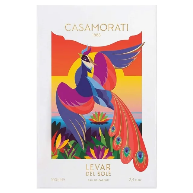 Casamorati Levar Del Sole Eau de Parfum 100ml