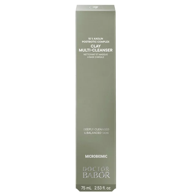 BABOR Doctor Babor Clay Multi Cleanser 75ml