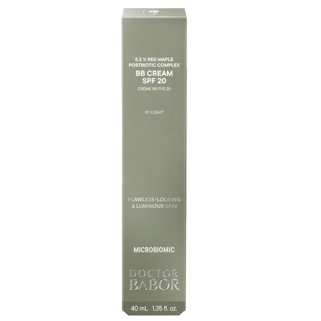 BABOR Doctor Babor BB Cream SPF20 Light 40ml