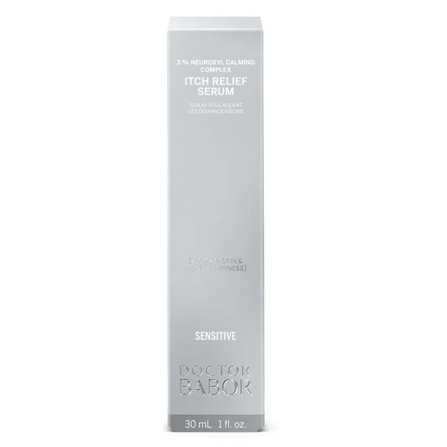 BABOR Doctor Babor Itch Relief Serum 30ml