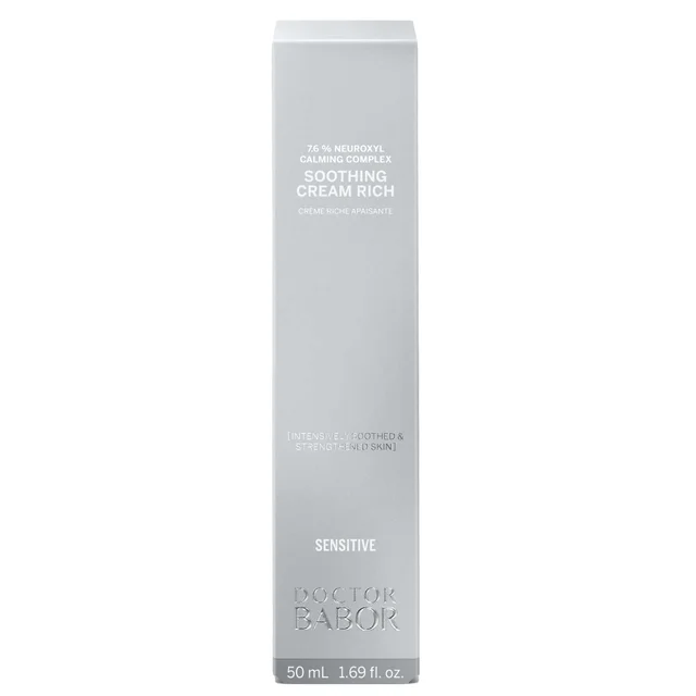 BABOR Doctor Babor Rich Soothing Cream 50ml