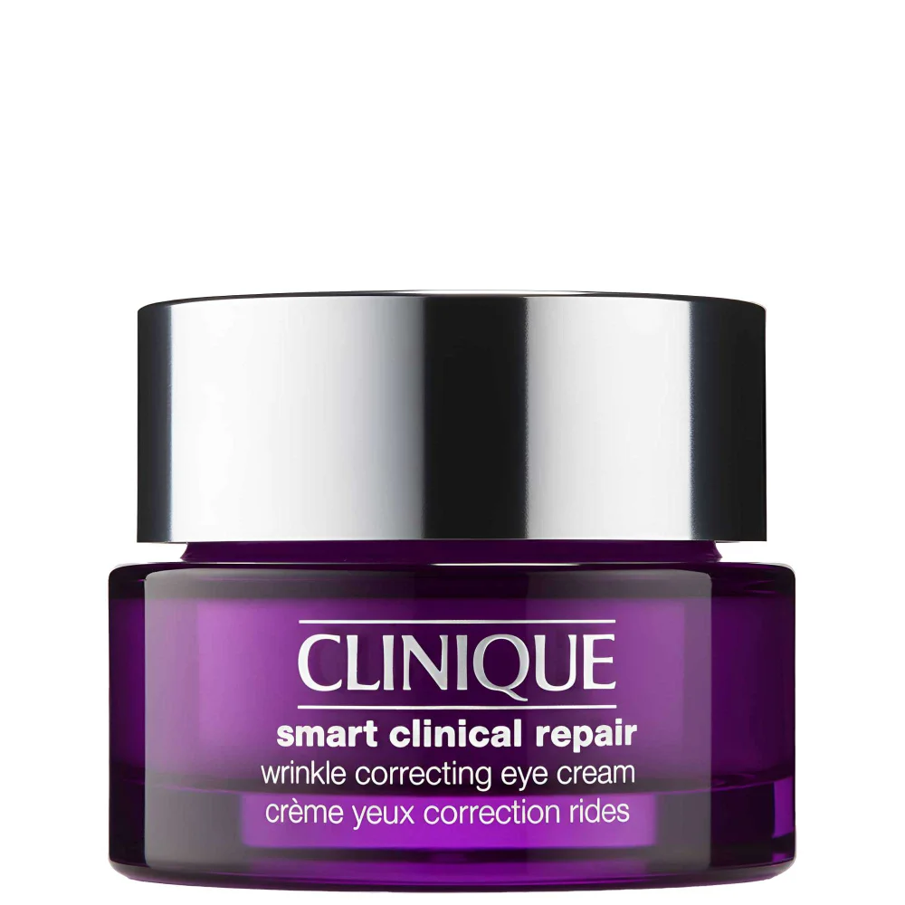 Clinique Smart Clinical Repair Wrinkle Correcting Eye Cream 30ml Image 1