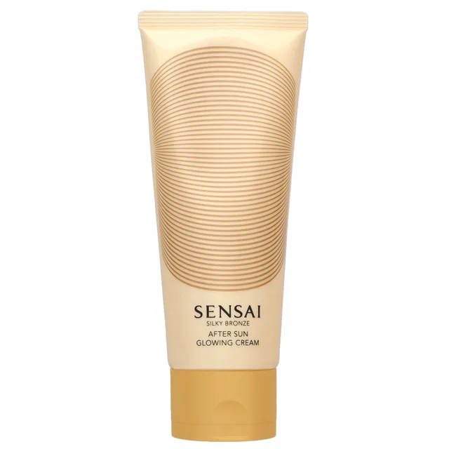 SENSAI Silky Bronze Sun Care After Sun Glowing Cream 150ml