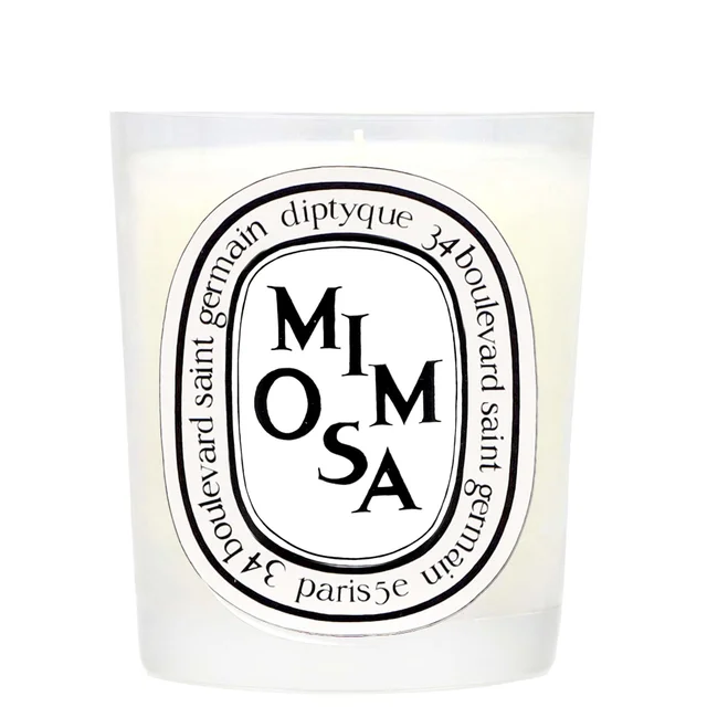 Diptyque Mimosa Scented Candle 190g
