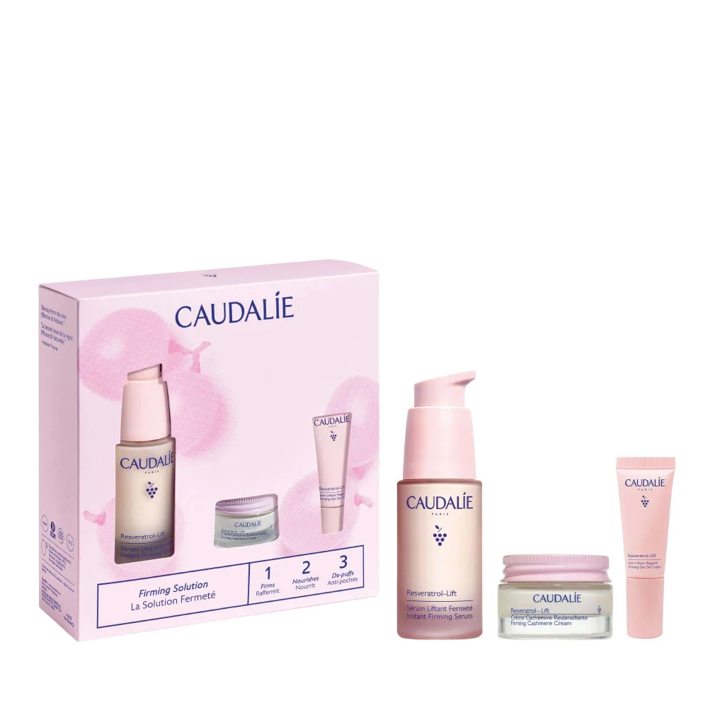 Caudalie Gifts & Sets Caudalie Resveratrol-Lift Firming Edit Image 1