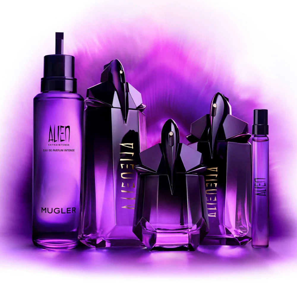 MUGLER Alien Extraintense Eau de Parfum Spray 90ml allbeauty