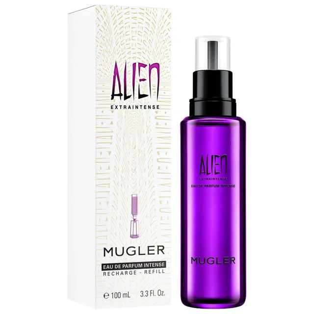 MUGLER Alien Extraintense Eau de Parfum Spray Refill 100ml