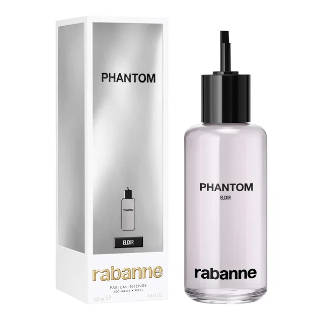 Rabanne Phantom Elixir Parfum Intense Refill 200ml