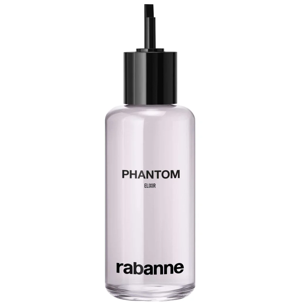Rabanne Phantom Elixir Parfum Intense Refill 200ml Image 1