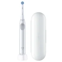 Oral-B iO 2 Simple White Electric Toothbrush + Travel Case - undefined undefined