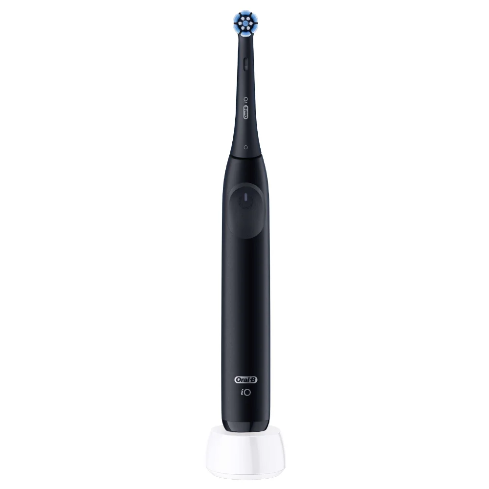Oral-B iO 2 Night Black Electric Toothbrush Image 1