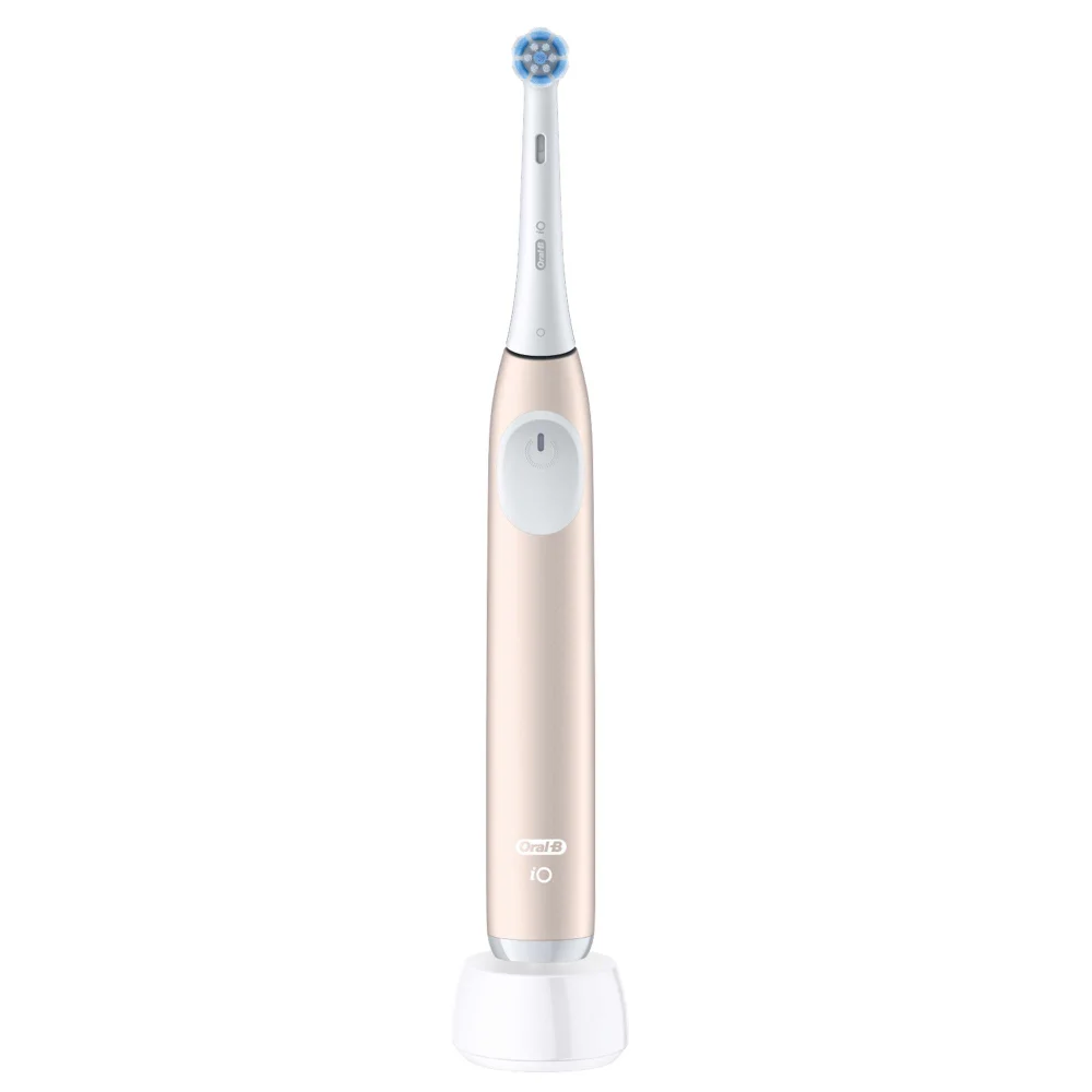 Oral-B iO 2 Calm Pink Electric Toothbrush Image 1