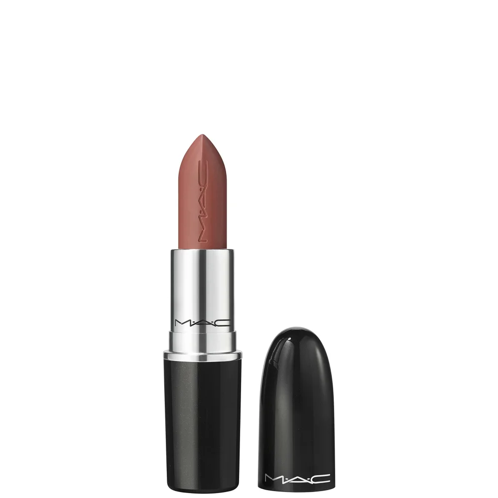 M.A.C Lustreglass Sheer-Shine Lipstick 3g Image 1