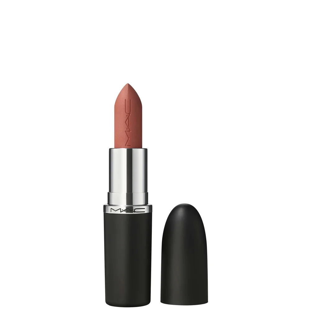 M.A.C Macximal Silky Matte Lipstick Cool Teddy 3.5g Image 1