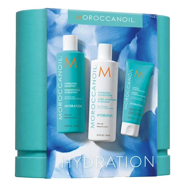 Moroccanoil Gifts & Sets Hydration Shampoo & Conditioner Gift Set (Worth £52.00)