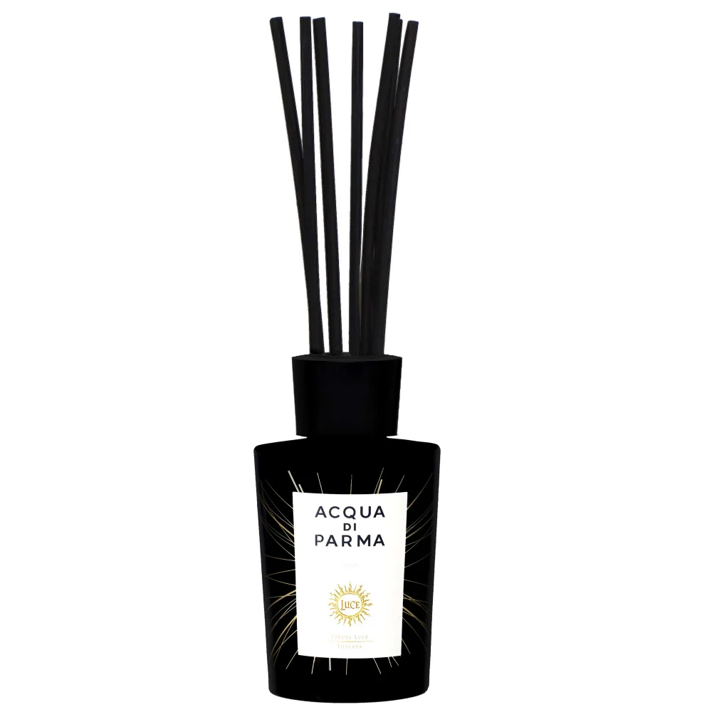 Acqua Di Parma Italian Moments Tenuta Luce Diffuser 180ml Image 1