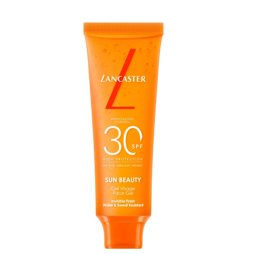 Lancaster Sun Sport Invisible Face Gel SPF30 50ml Image 1