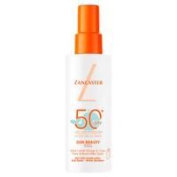 Lancaster Sun For Kids Face & Body Milky Spray SPF50+ 150ml - undefined undefined