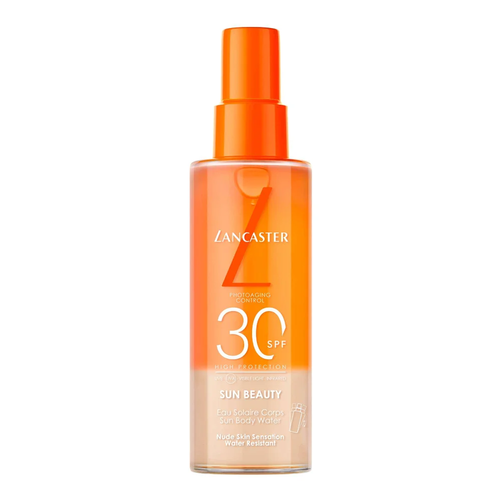Lancaster Sun Beauty Sun Protective Water SPF30 150ml Image 1