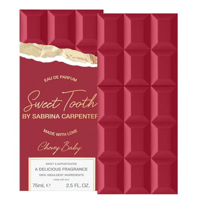 Sabrina Carpenter Cherry Baby Eau de Parfum Spray 75ml