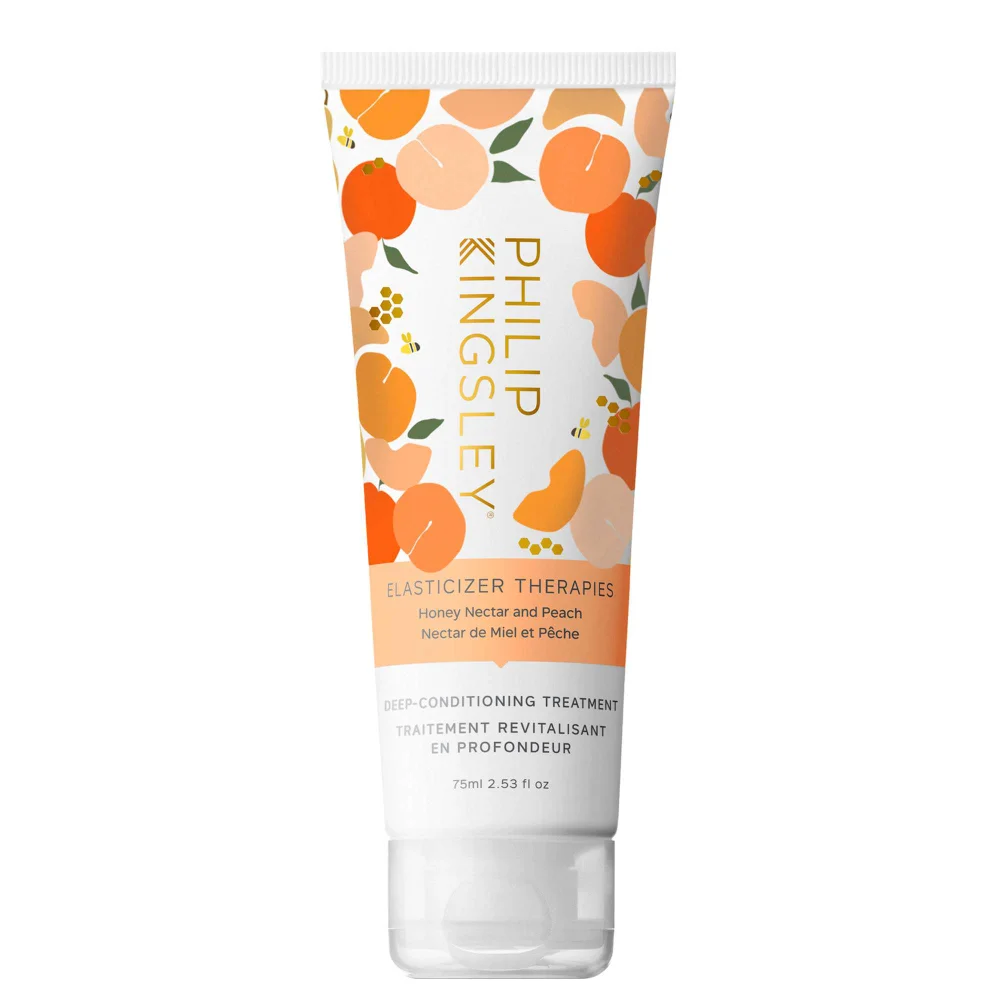 Philip Kingsley Treatments Honey Nectar & Peach Elasticizer 75ml Image 1