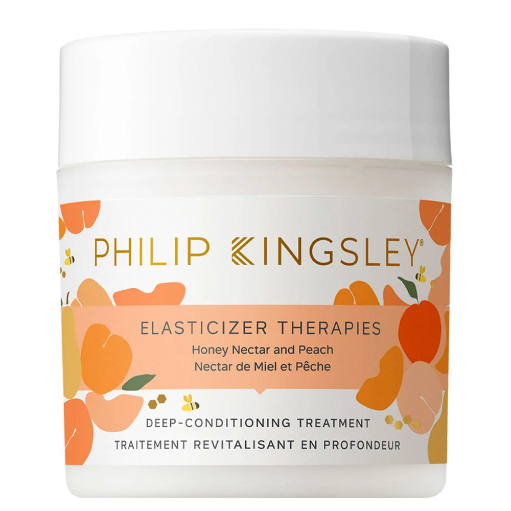 Philip Kingsley Treatments Honey Nectar & Peach Elasticizer 150ml Image 1