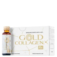Gold Collagen Liquid Supplement RX 10 Day Programme 10 x 50ml